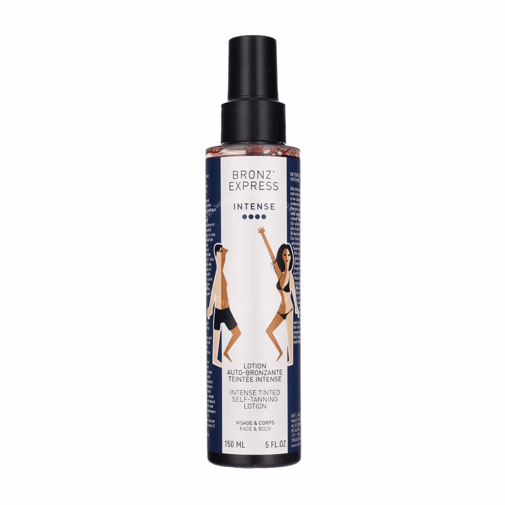 Academie Academie Bronz'Express Intense Tinted Self-Tanning Lotion