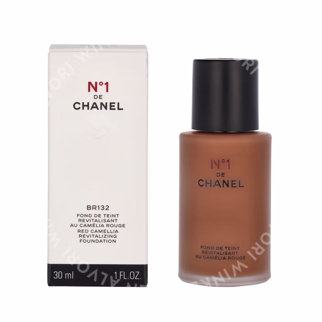 Chanel Chanel No 1 Revitalizing Foundation — BR132 — foto 3