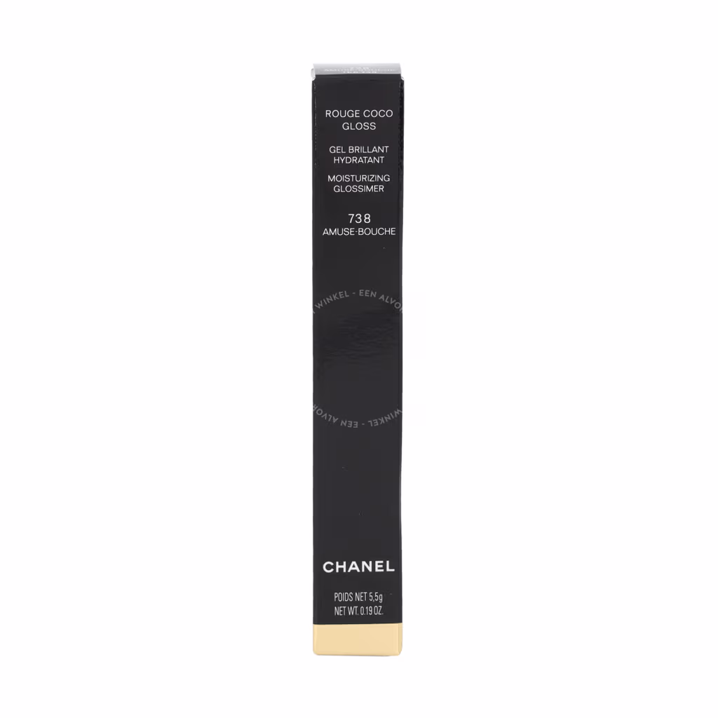 Chanel Chanel Rouge Coco Gloss — #738 Amuse Bouche — foto 2