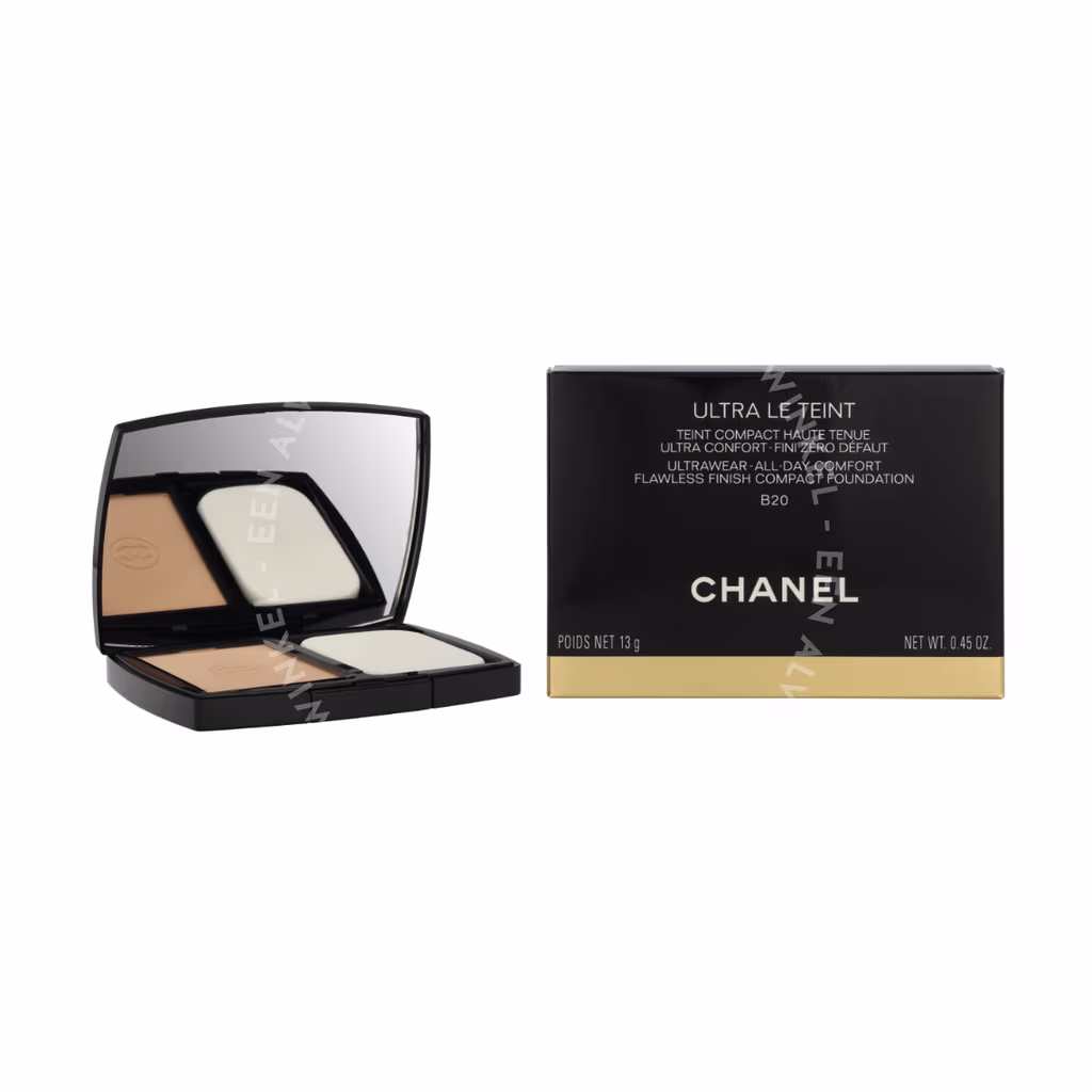 Chanel Chanel Le Teint Ultra Compact SPF15 — B20 — foto 3