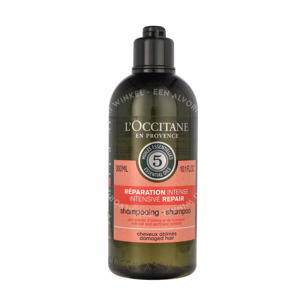 L'Occitane L'Occitane 5 Ess. Oils Intensive Repair Shampoo