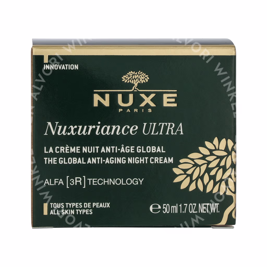 Nuxe Nuxe Nuxuriance Ultra The Global Anti-Aging Night Cream — foto 2