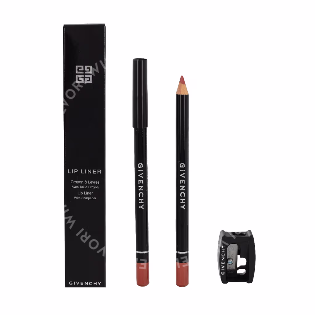 Givenchy Givenchy Lip Liner With Sharpener — #2 Brun Createur — foto 3