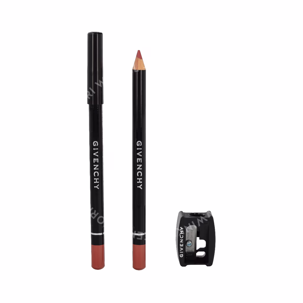 Givenchy Givenchy Lip Liner With Sharpener — #2 Brun Createur