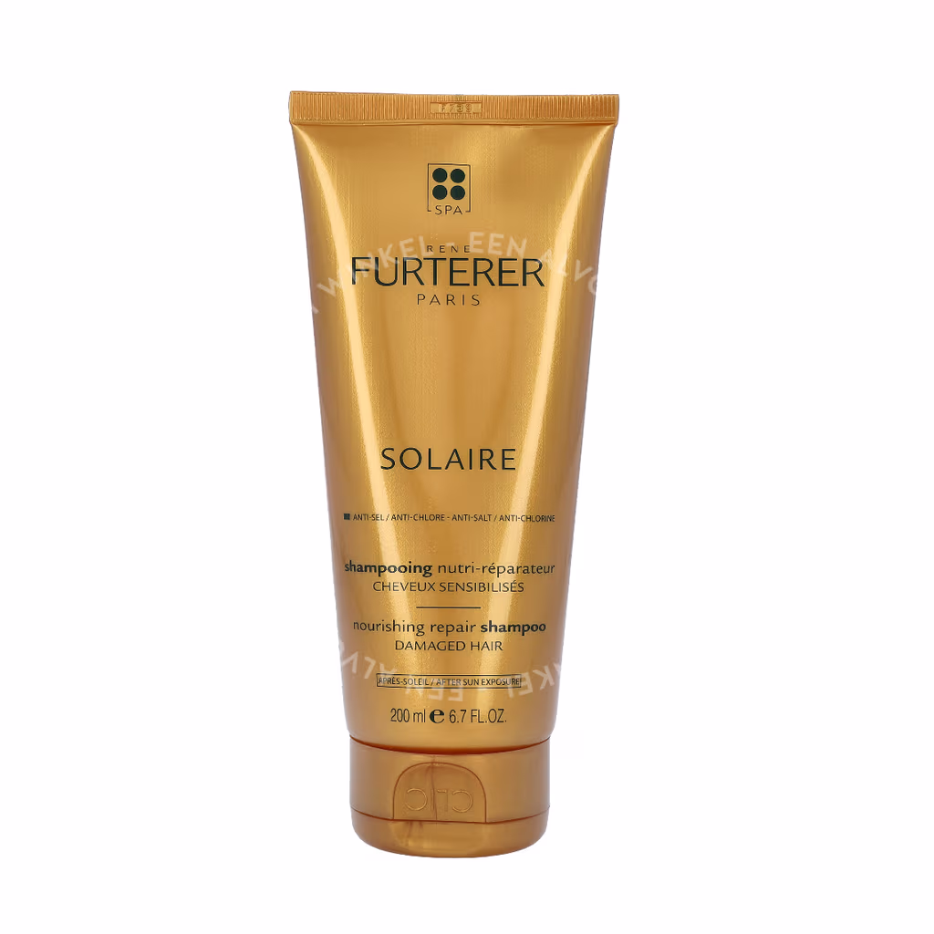 Rene Furterer Rene Furterer Solaire Shampoo Nourishing Repair