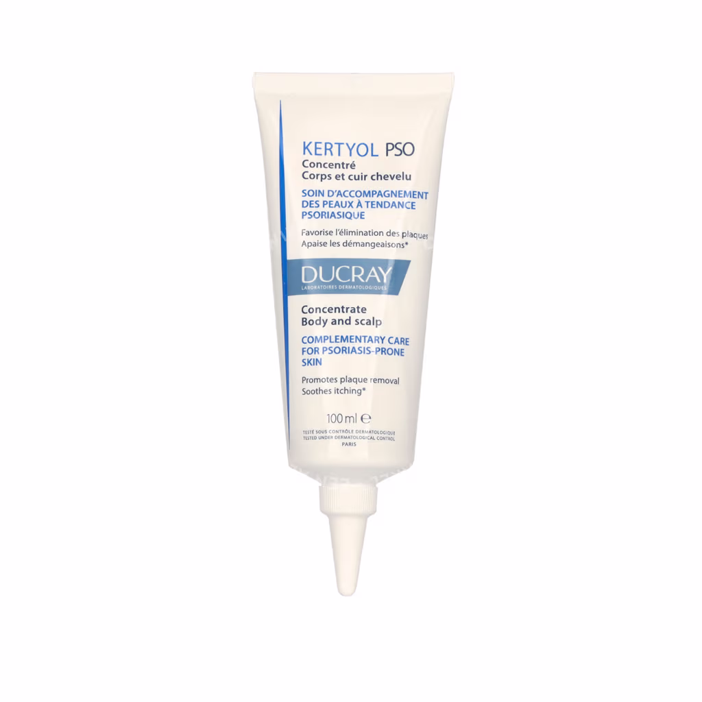 Ducray Ducray Kertyol PSO Concentrate Body & Scalp