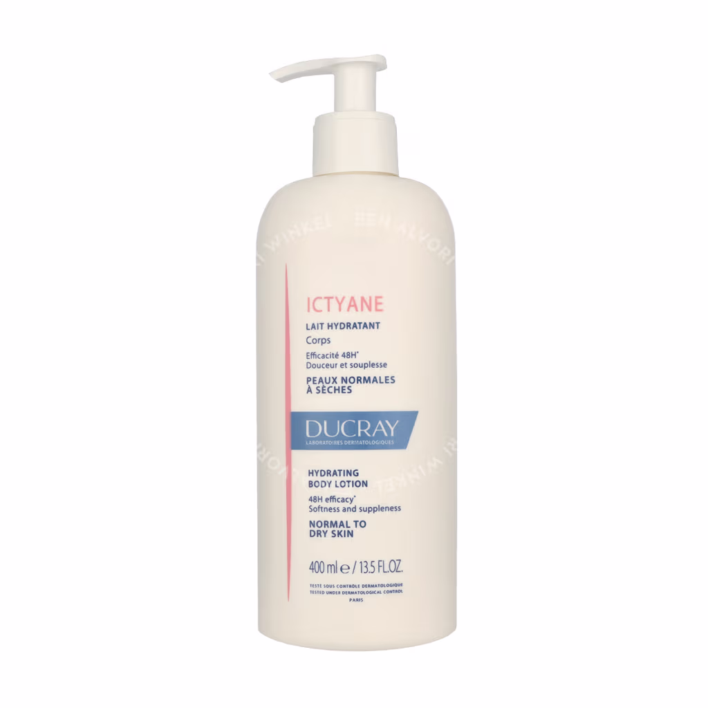 Ducray Ducray Ictyane Hydrating Body Lotion