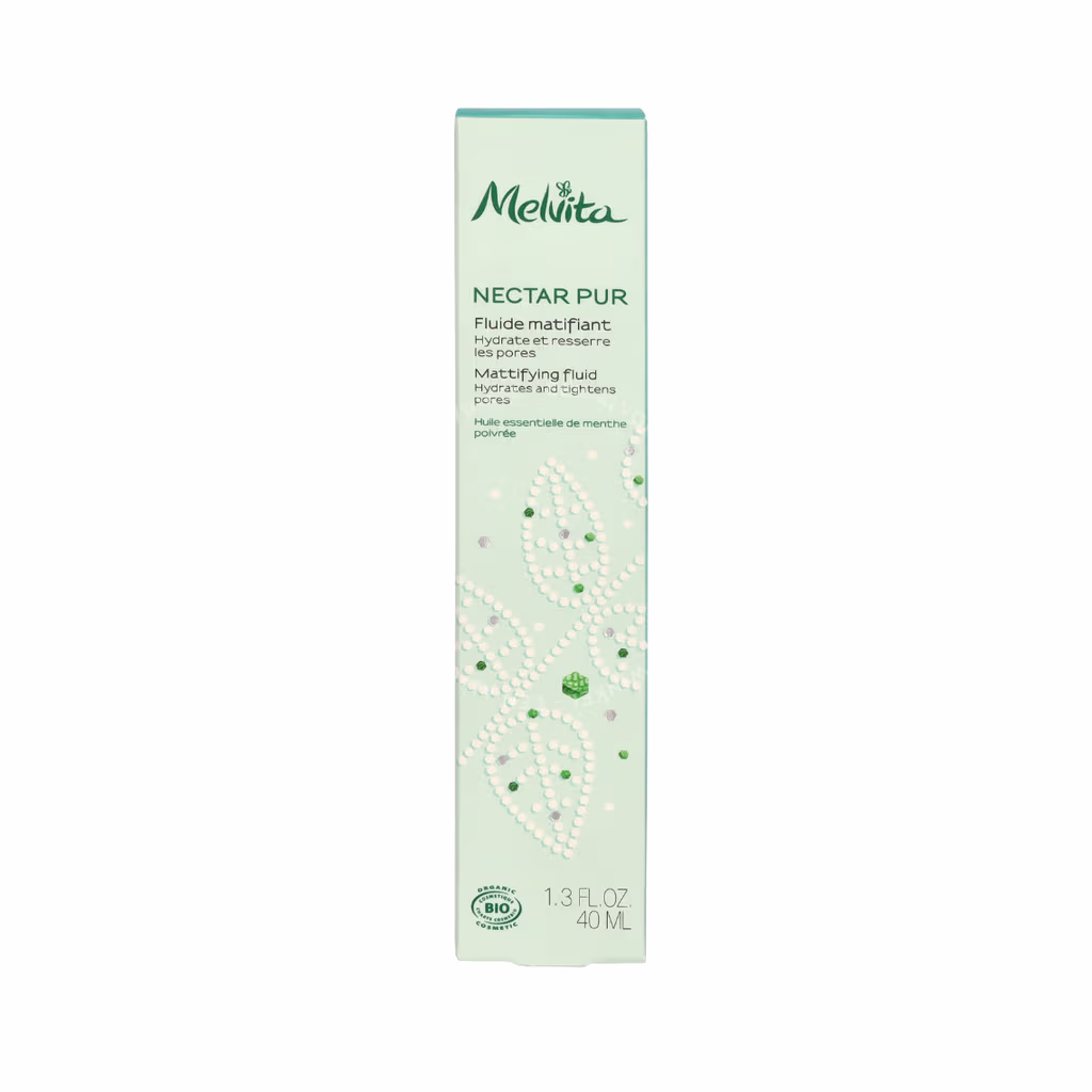 Melvita Melvita Nectar Pur Mattifying Fluid — foto 2
