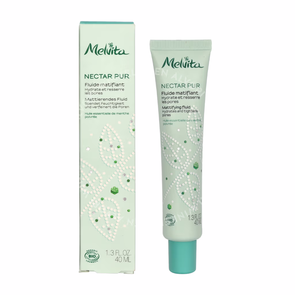 Melvita Melvita Nectar Pur Mattifying Fluid — foto 3