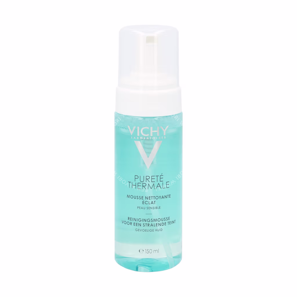 Vichy Vichy Purete Thermale Cleansing Foam — foto 2