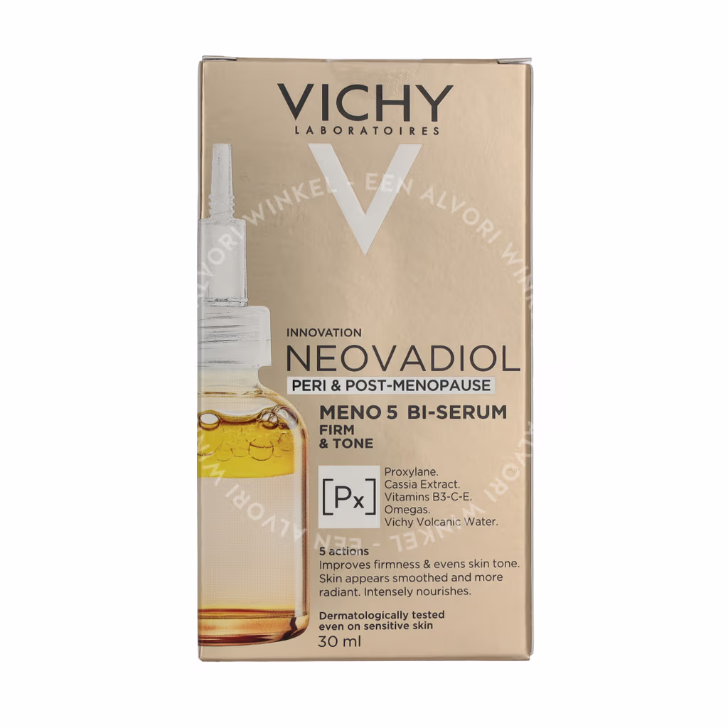 Vichy Vichy Neovadiol Meno 5 Bi-Serum — foto 2
