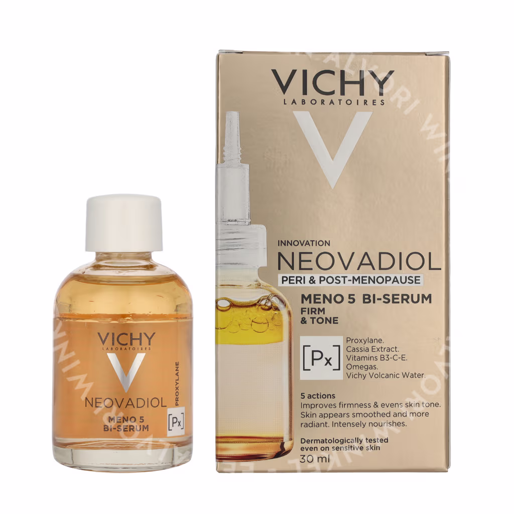 Vichy Vichy Neovadiol Meno 5 Bi-Serum — foto 3