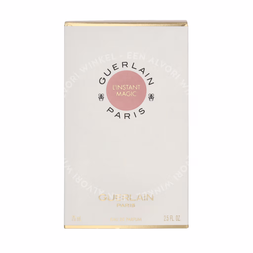 Guerlain Guerlain L'Instant Magic Edp Spray — foto 2