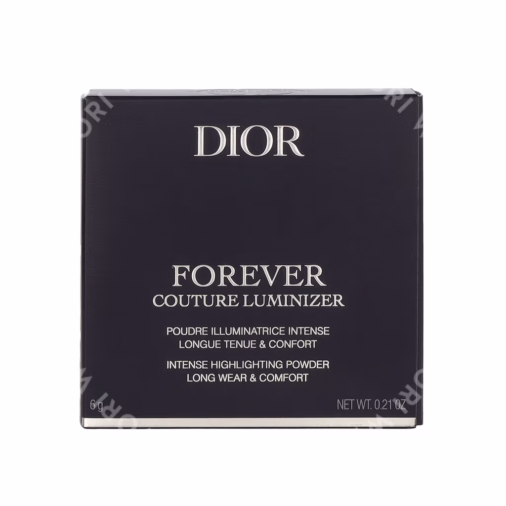 Christian Dior Dior Forever Couture Luminizer Highlighting Powder — #01 Nude Glow — foto 2