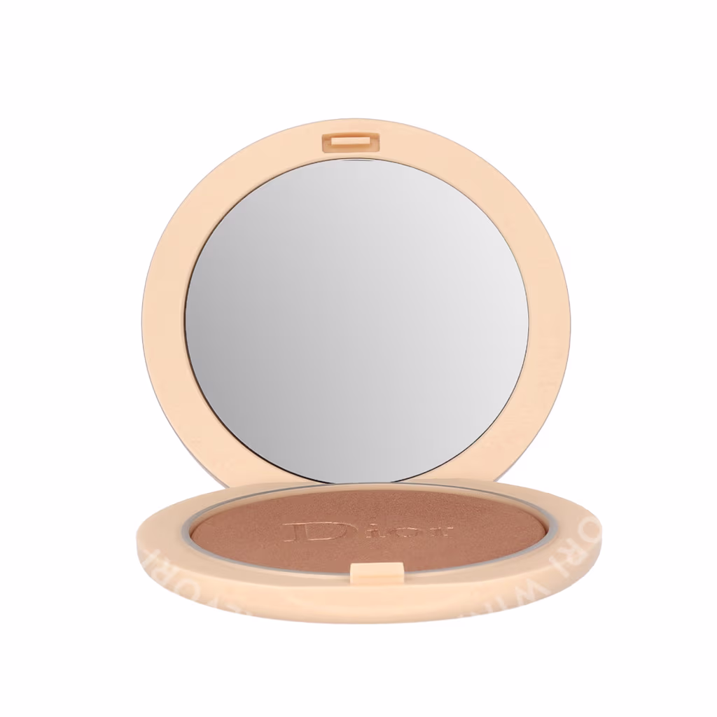 Christian Dior Dior Forever Couture Luminizer Highlighting Powder — #01 Nude Glow
