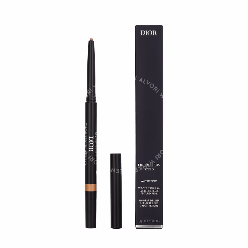 Christian Dior Dior Diorshow 24H Stylo Intense Waterproof Eyeliner — #556 Pearly Gold — foto 3