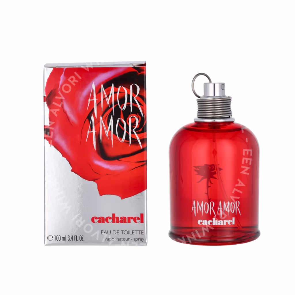 Cacharel Cacharel Amor Amor Edt Spray — foto 3