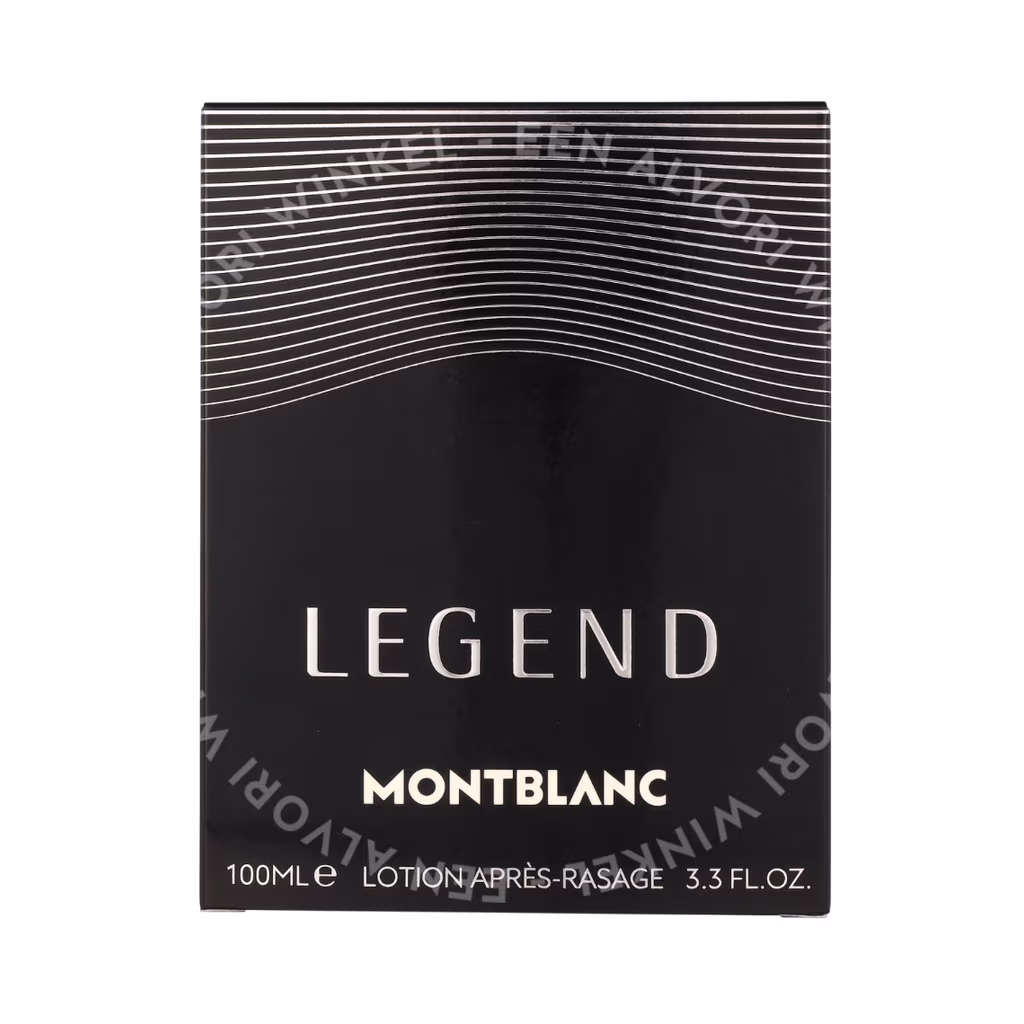 Montblanc Montblanc Legend Pour Homme After Shave Lotion — foto 2