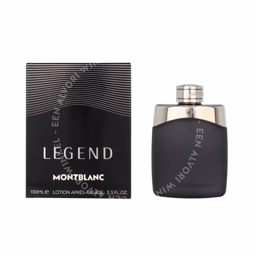 Montblanc Montblanc Legend Pour Homme After Shave Lotion — foto 3