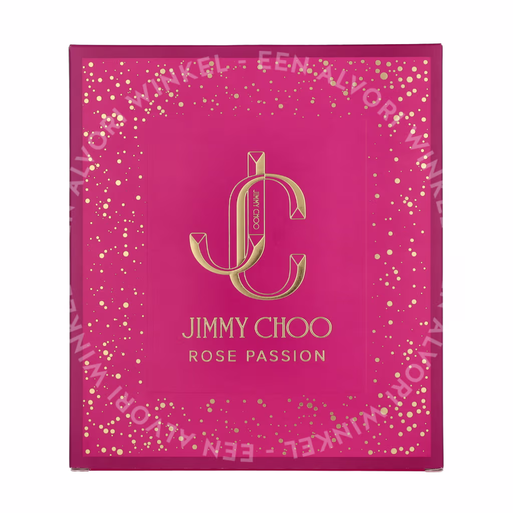 Jimmy Choo Jimmy Choo Rose Passion Giftset — foto 2