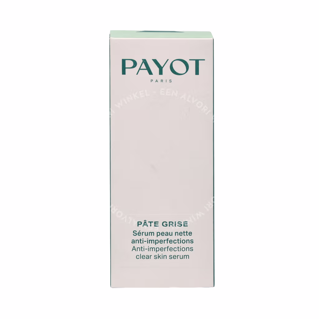 Payot Payot Pate Grise Anti Imperfections Clear Serum — foto 2