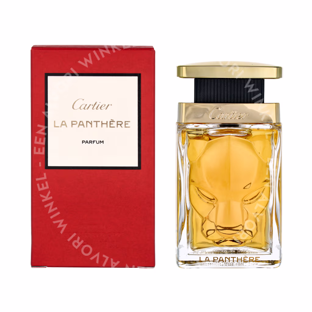 Cartier Cartier La Panthere Parfum Spray — foto 3