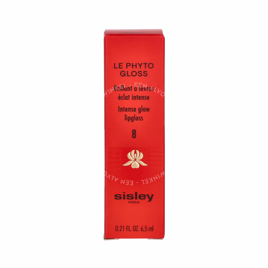 Sisley Sisley Phyto Lip Gloss Lip Care — #08 Milkyway — foto 2