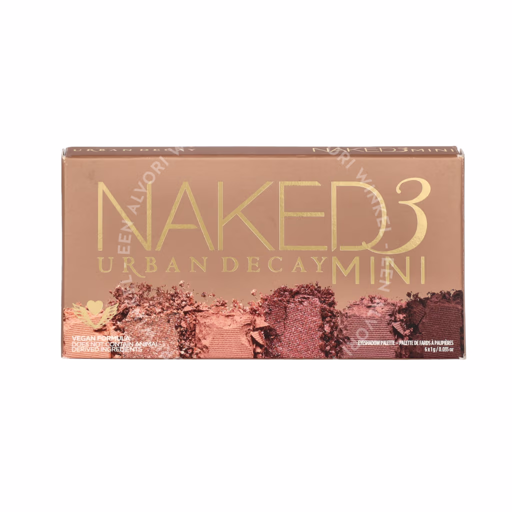 Urban Decay Urban Decay Naked 3 Palette — foto 2