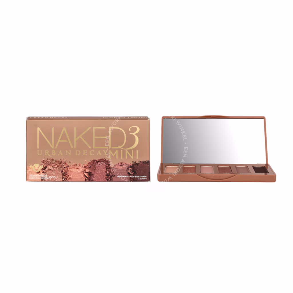 Urban Decay Urban Decay Naked 3 Palette — foto 3