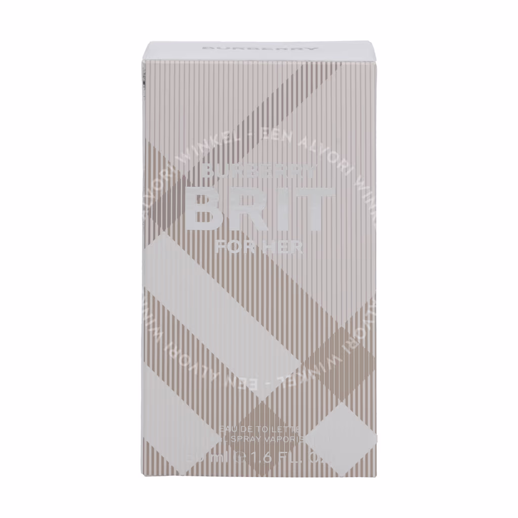 Burberry Burberry Brit For Women Edt Spray — foto 2