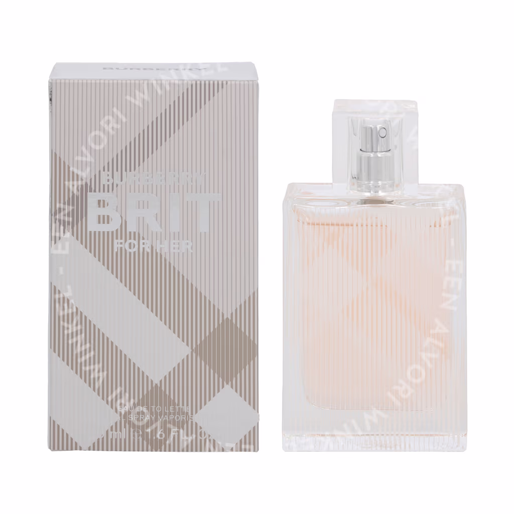 Burberry Burberry Brit For Women Edt Spray — foto 3