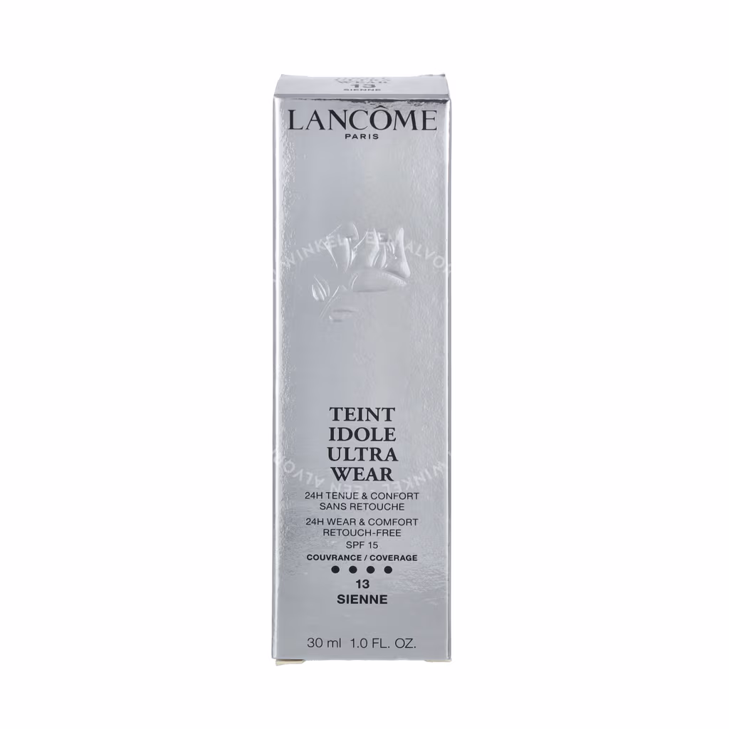 Lancome Lancome Teint Idole Ultra Wear 24H W&C Foundation SPF15 — #13 Sienne — foto 2