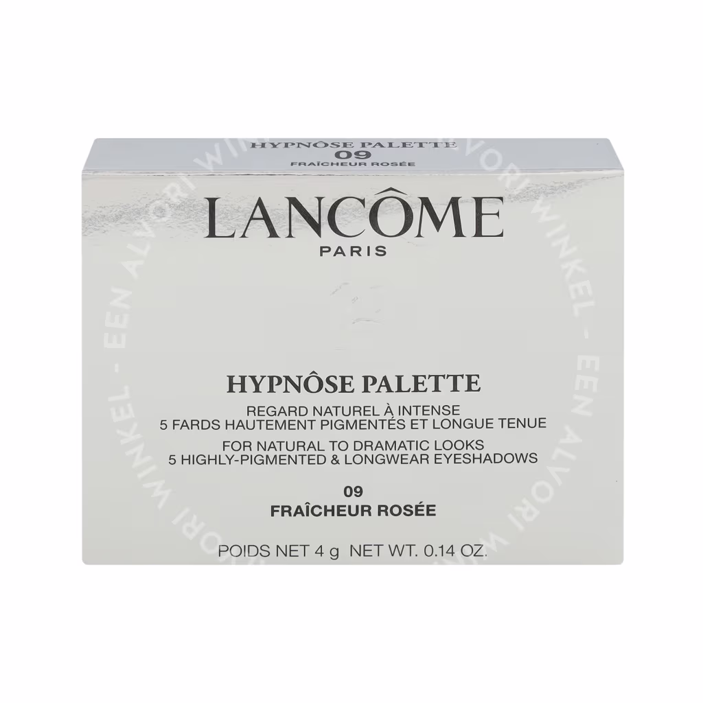 Lancome Lancome Hypnose 5 Eyeshadows Palette — #09 Fraicheur Rosee — foto 2