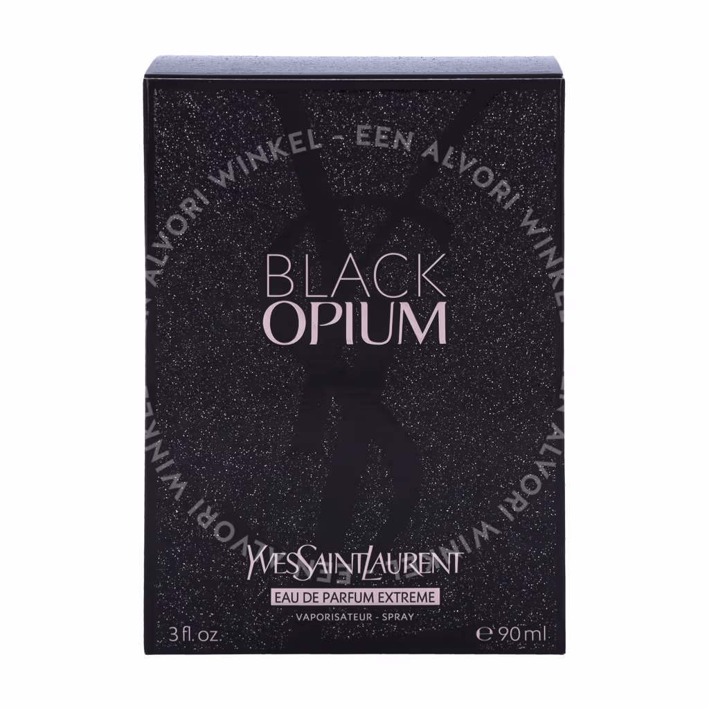 Yves Saint Laurent YSL Black Opium Extreme Edp Spray — foto 2