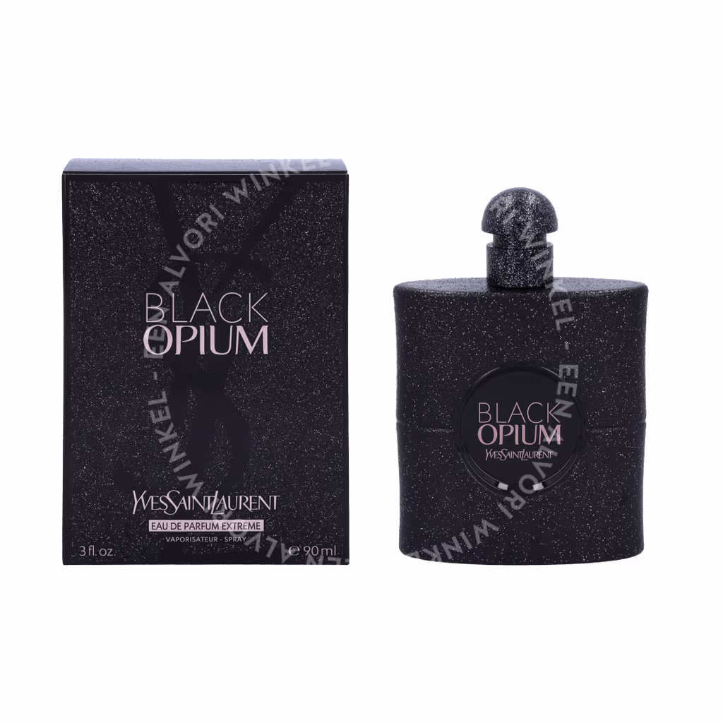 Yves Saint Laurent YSL Black Opium Extreme Edp Spray — foto 3
