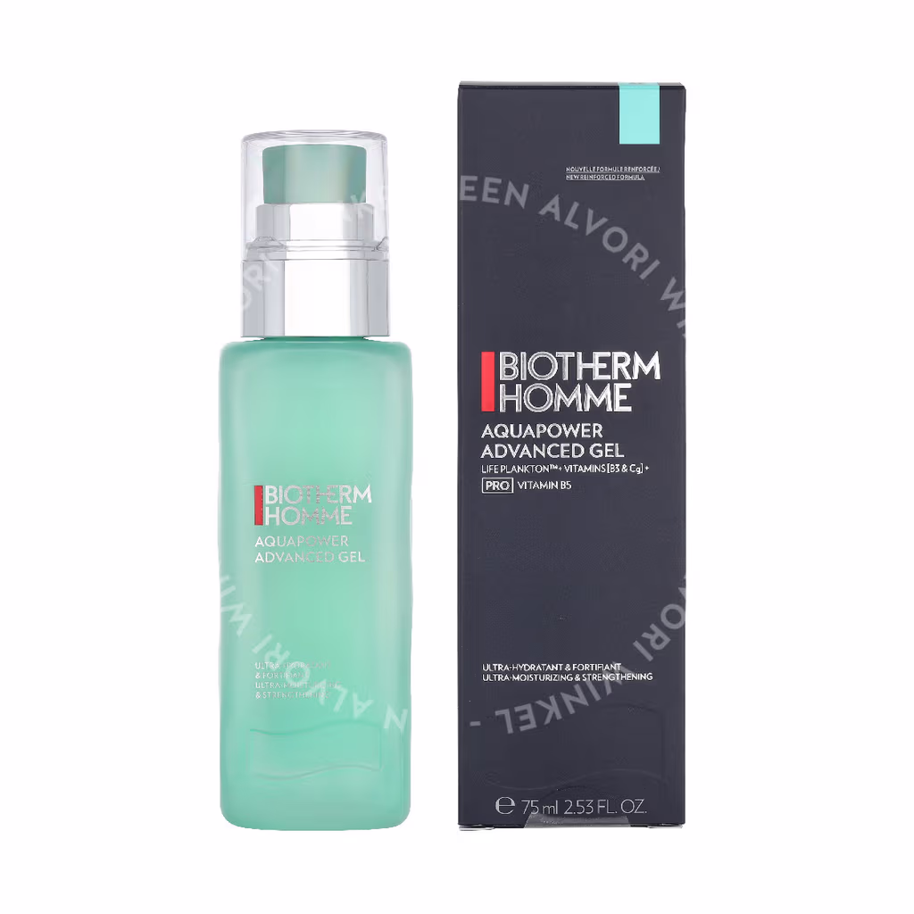 Biotherm Biotherm Homme Aquapower Advanced Gel — Ultra Moisturizing & Strengthening — foto 3