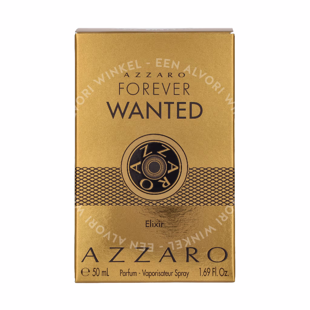 Azzaro Azzaro Wanted Elixir Edp Spray — foto 2