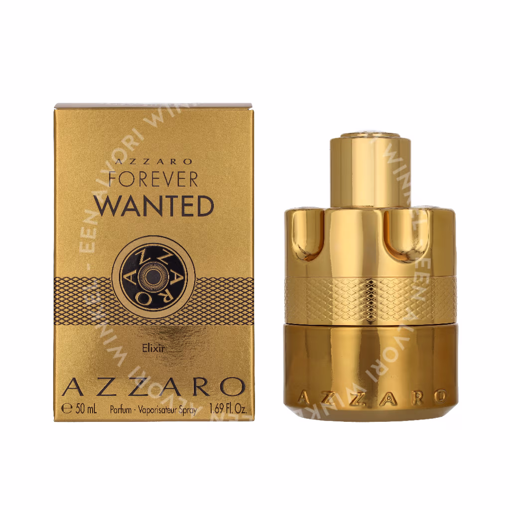 Azzaro Azzaro Wanted Elixir Edp Spray — foto 3