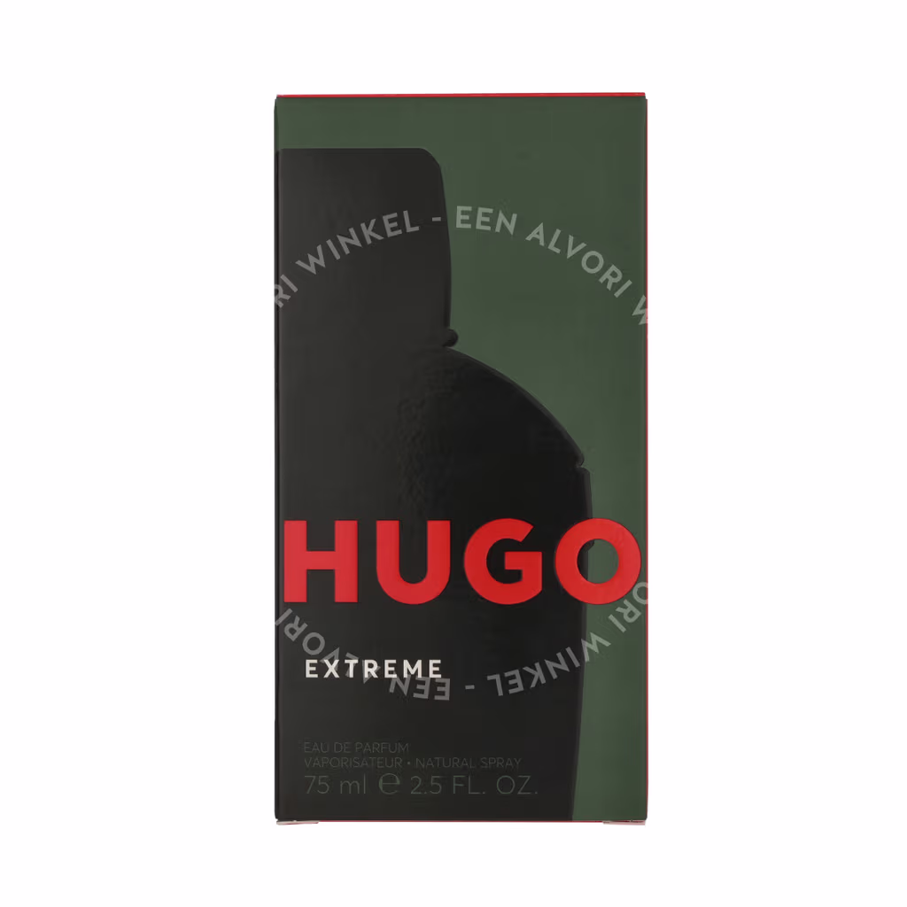 Hugo Hugo Man Extreme Edp Spray — foto 2
