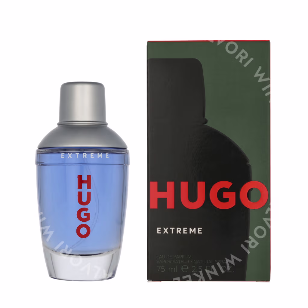 Hugo Hugo Man Extreme Edp Spray — foto 3