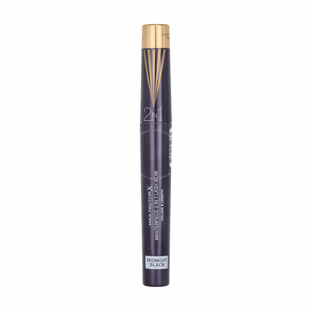 Max Factor Max Factor Masterpiece 2 In 1 Lash Wow Mascara — #03 Midnight Black — foto 2