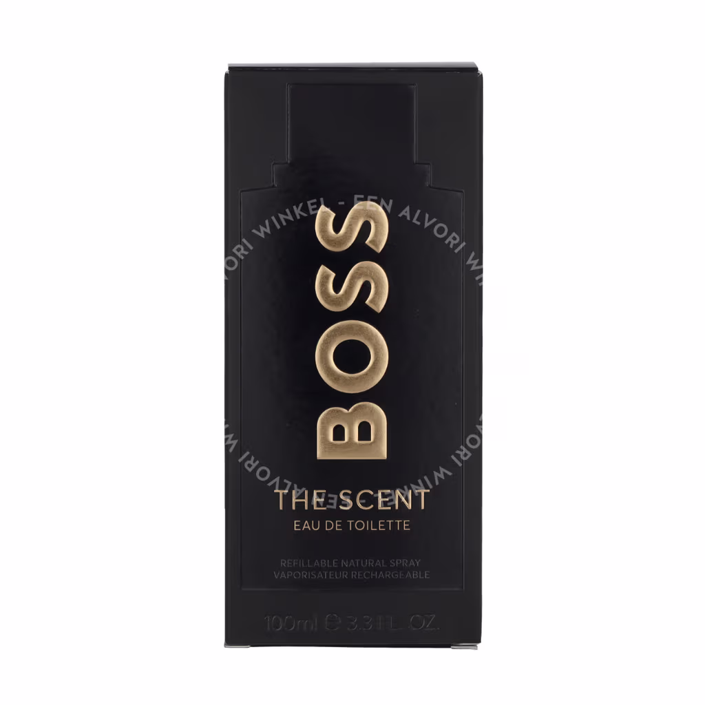 Boss Boss The Scent Edt Spray — foto 2