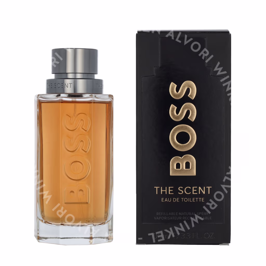 Boss Boss The Scent Edt Spray — foto 3