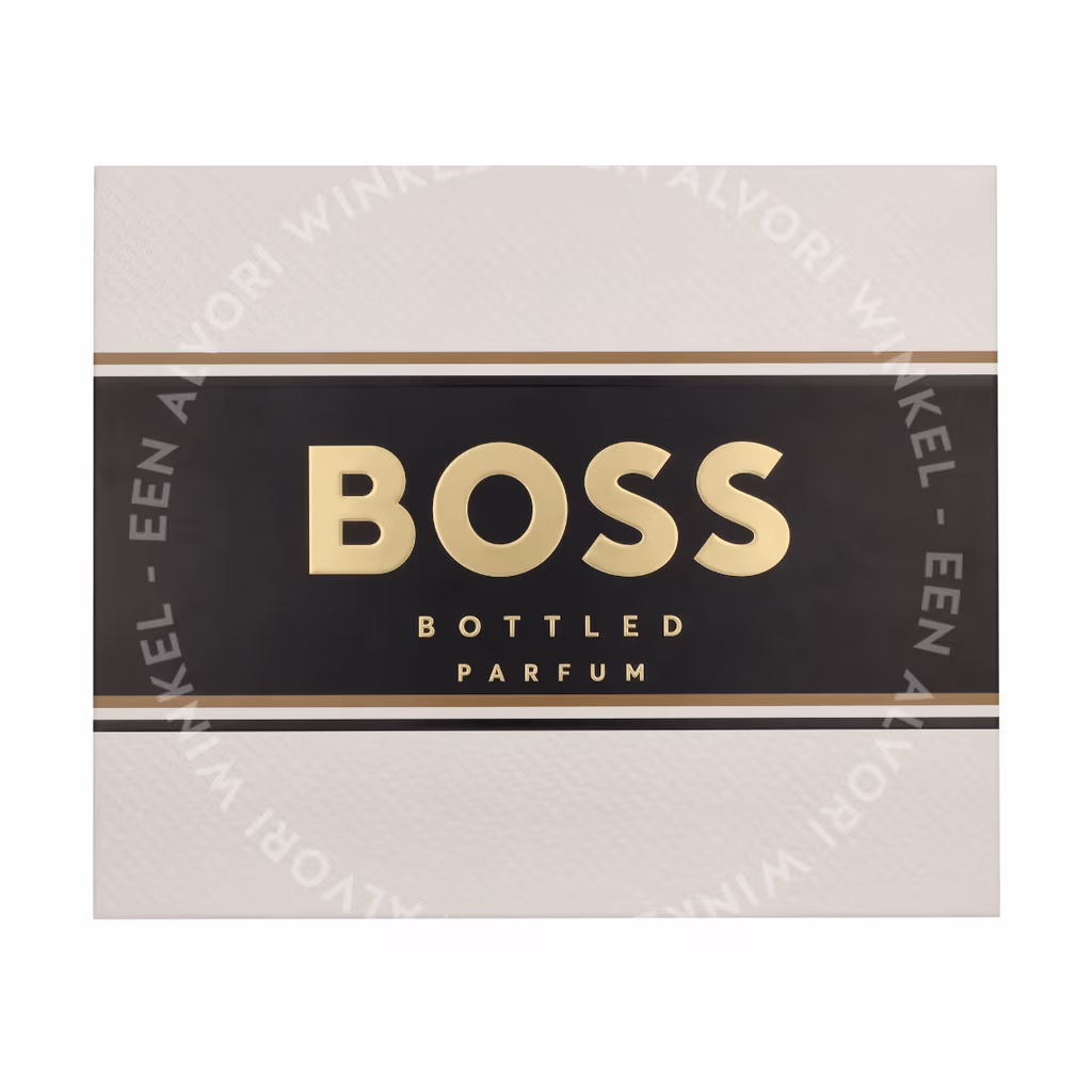 Boss Boss Bottled Parfum Giftset — foto 2