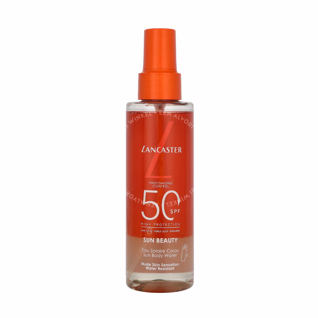 Lancaster Lancaster Sun Beauty Nude Skin Sensation High Protection SPF50