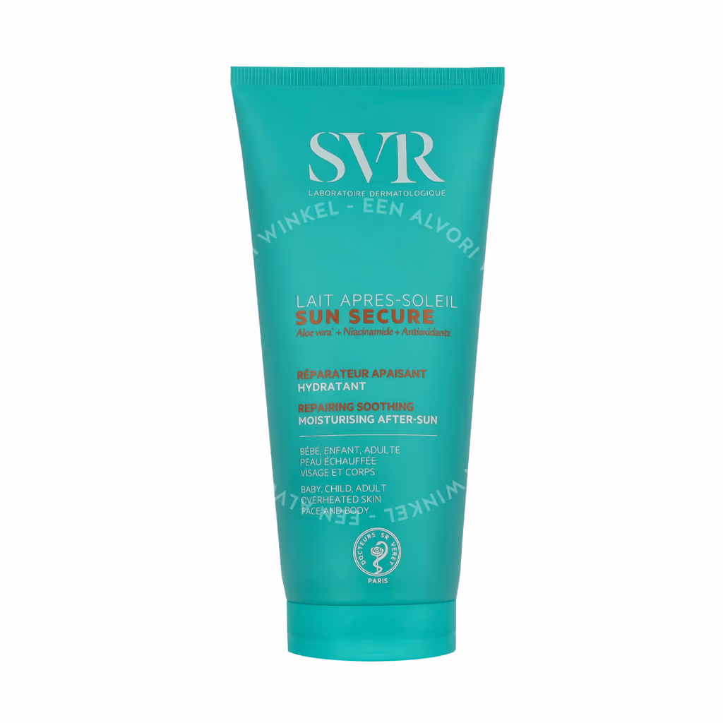 Svr Laboratories SVR Sun Secure After Sun Milk — foto 2