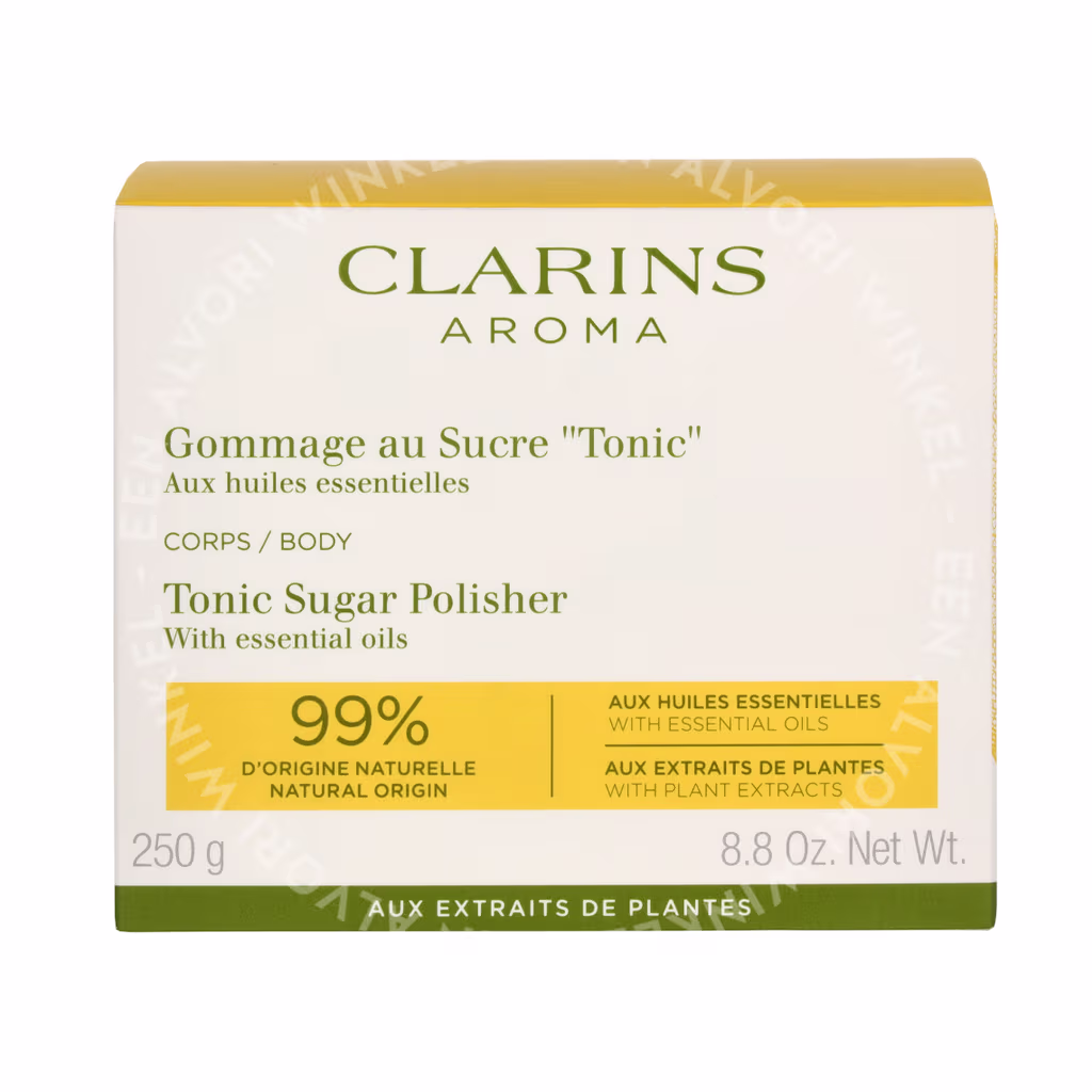 Clarins Clarins Aroma Tonic Sugar Polisher — foto 2