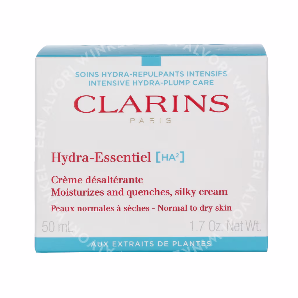 Clarins Clarins Hydra-Essentiel Silky Cream — foto 2