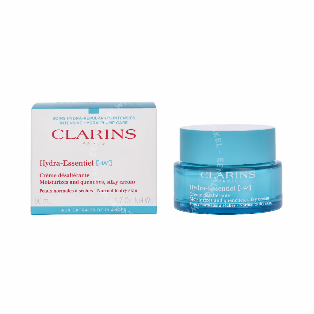 Clarins Clarins Hydra-Essentiel Silky Cream — foto 3