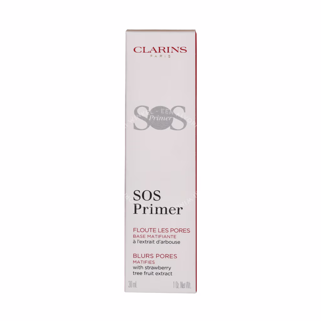 Clarins Clarins SOS Primer — Matifying — foto 2